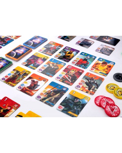 Splendor Marvel Splendor Marvel