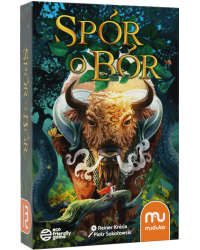 Spór o Bór Spór o Bór