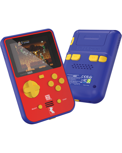 Konsola Retro Rare Super Pocket