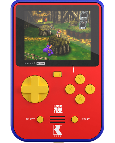 Konsola Retro Rare Super Pocket