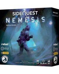 SideQuest Nemesis (edycja polska) SideQuest Nemesis (edycja polska)