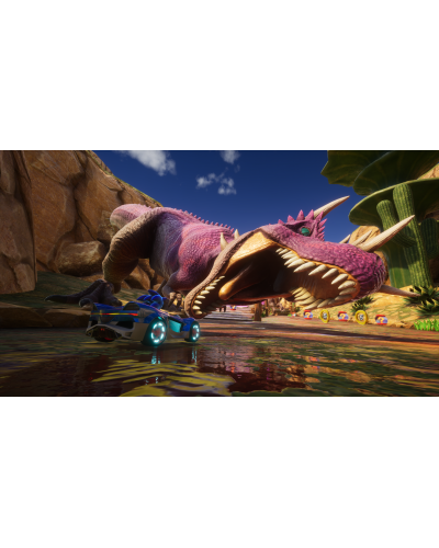 Sonic Racing CrossWorlds Year One Edition PS5