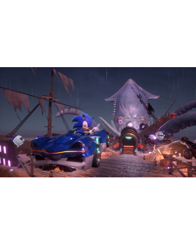 Sonic Racing CrossWorlds Year One Edition PS5