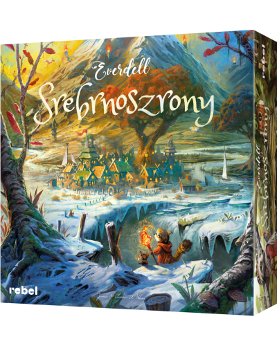 Everdell Srebrnoszrony