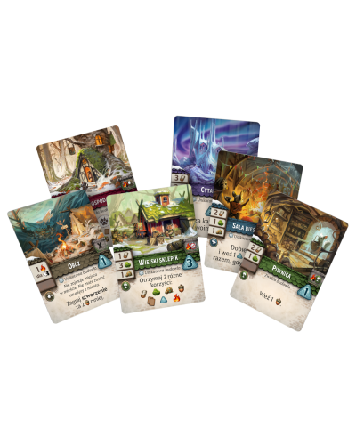 Everdell Srebrnoszrony