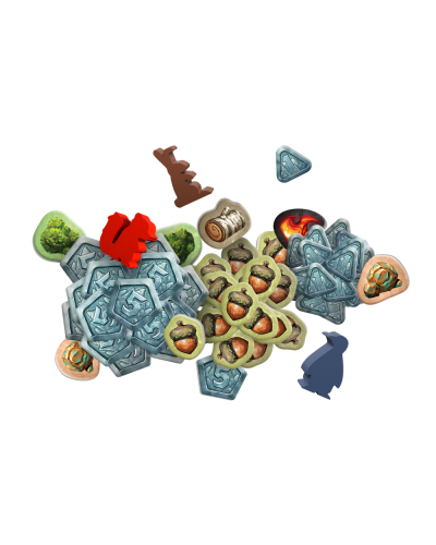 Everdell Srebrnoszrony