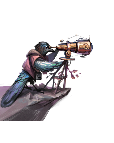 Everdell Srebrnoszrony