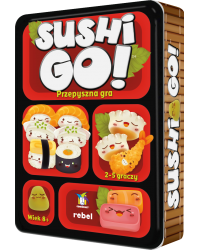 Sushi Go! (edycja polska)