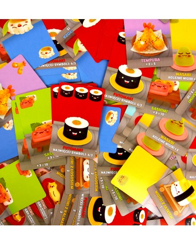 Sushi Go! (edycja polska)