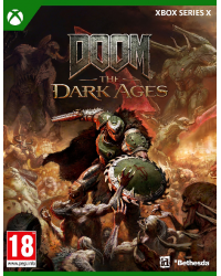 Doom The Dark Ages Xbox Series X Doom The Dark Ages Xbox Series X