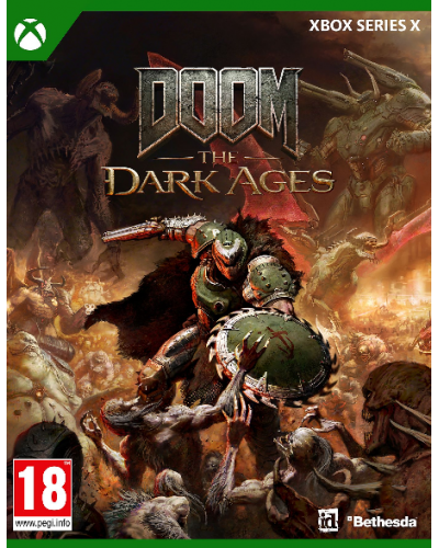 Doom The Dark Ages Xbox Series X