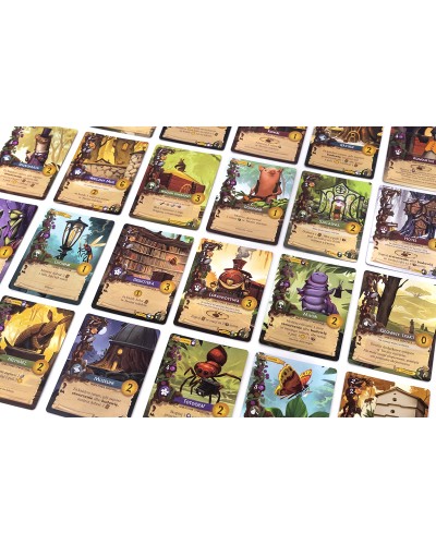 Everdell Stacja Nowoliść Everdell Stacja Nowoliść