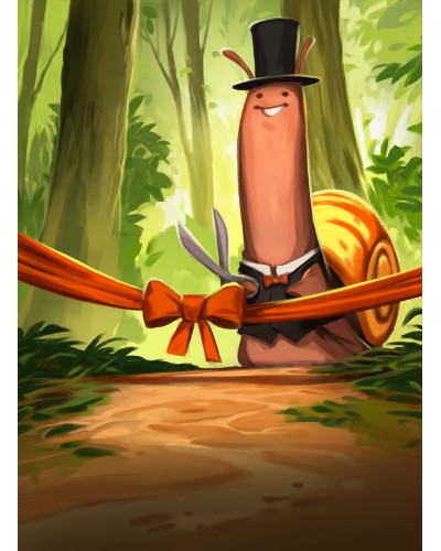 Everdell Stacja Nowoliść Everdell Stacja Nowoliść