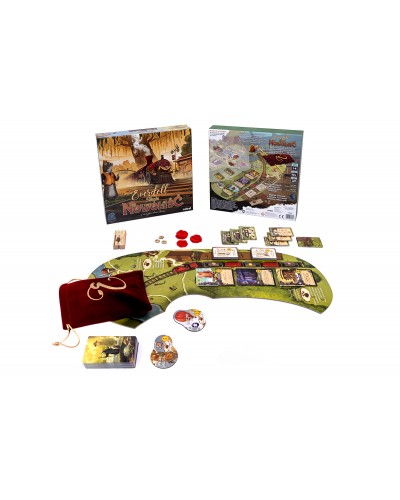 Everdell Stacja Nowoliść Everdell Stacja Nowoliść