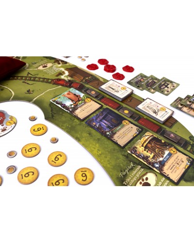 Everdell Stacja Nowoliść Everdell Stacja Nowoliść