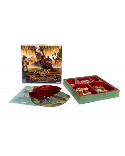 Everdell Stacja Nowoliść Everdell Stacja Nowoliść