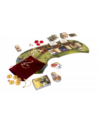 Everdell Stacja Nowoliść Everdell Stacja Nowoliść