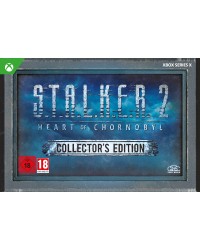 STALKER 2 Serce Czarnobyla Edycja Kolekcjonerska Xbox Series X 