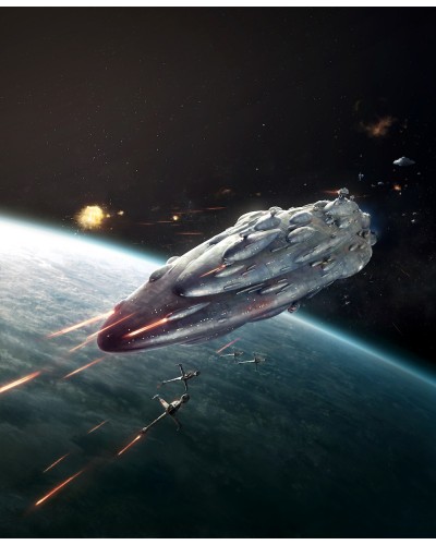 Star Wars The Deckbuilding Game (edycja polska)