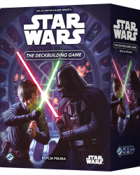 Star Wars The Deckbuilding Game (edycja polska) Star Wars The Deckbuilding Game (edycja polska)
