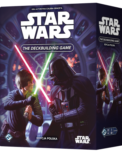 Star Wars The Deckbuilding Game (edycja polska)