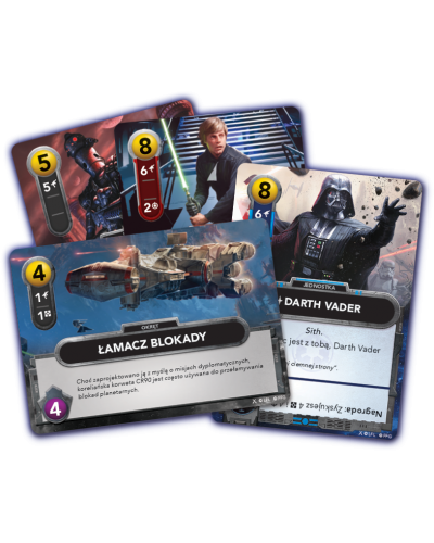 Star Wars The Deckbuilding Game (edycja polska)