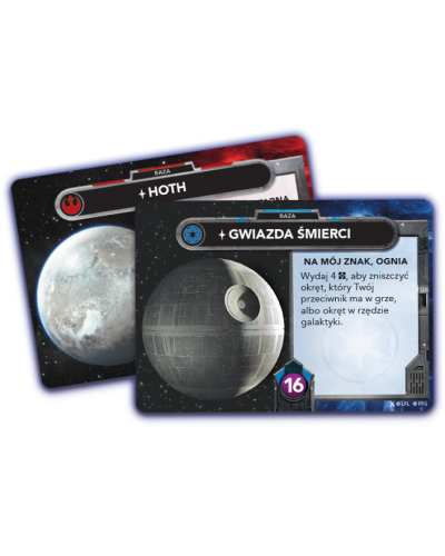 Star Wars The Deckbuilding Game (edycja polska)