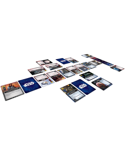 Star Wars The Deckbuilding Game (edycja polska)