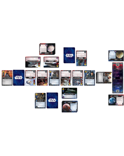 Star Wars The Deckbuilding Game (edycja polska)