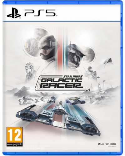 Star Wars Galactic Racer PS5