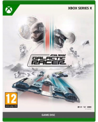 Star Wars Galactic Racer XSX
