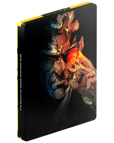 Metal Gear Solid Master Collection Volume 2 XSX + Steelbook + Bonus premierowy