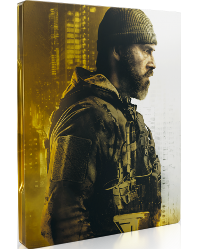 Steelbook kolekcjonerski Call of Duty Modern Warfare 4 G2 Steelbook kolekcjonerski Call of Duty Modern Warfare 4 G2