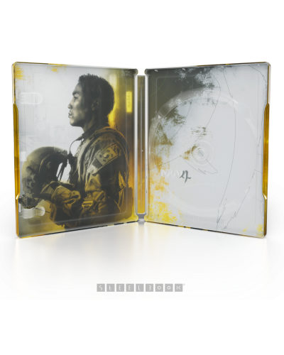 Steelbook kolekcjonerski Call of Duty Modern Warfare 4 G2 Steelbook kolekcjonerski Call of Duty Modern Warfare 4 G2