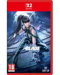Stellar Blade Complete Edition Nintendo Switch 2