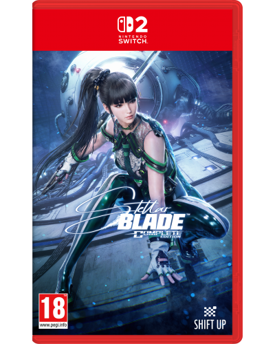 Stellar Blade Complete Edition Nintendo Switch 2