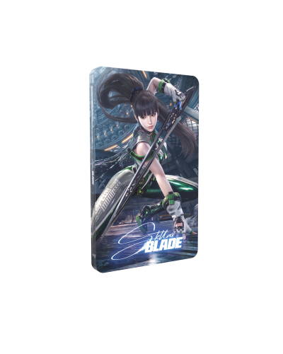 Stellar Blade Complete Steelbook Edition Nintendo Switch 2