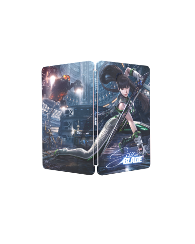 Stellar Blade Complete Steelbook Edition Nintendo Switch 2