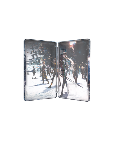 Stellar Blade Complete Steelbook Edition Nintendo Switch 2