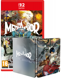 Metaphor ReFantazio SteelBook Edition Nintendo Switch 2