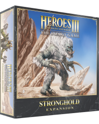 Heroes of Might and Magic III Stronghold