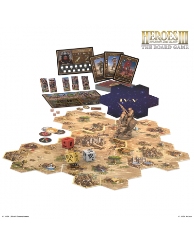 Heroes of Might and Magic III Stronghold