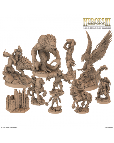 Heroes of Might and Magic III Stronghold