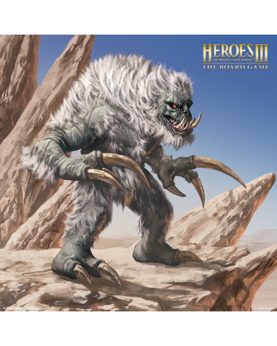 Heroes of Might and Magic III Stronghold