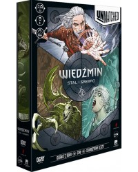 Unmatched Wiedźmin Stal i Srebro