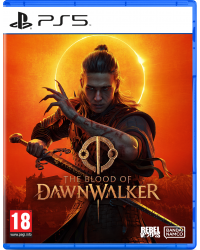 The Blood of Dawnwalker PS5