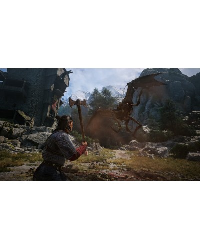 The Blood of Dawnwalker XSX