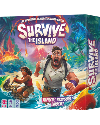Survive the Island (edycja polska) Survive the Island (edycja polska)