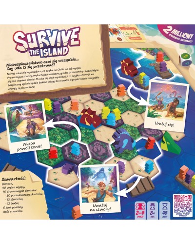 Survive the Island (edycja polska)