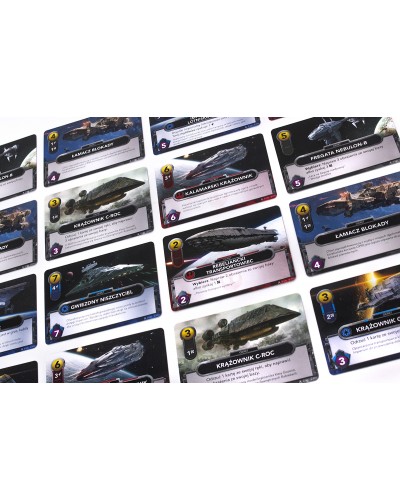 Star Wars The Deckbuilding Game (edycja polska)